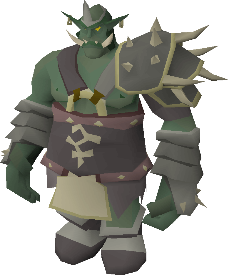 general graardor