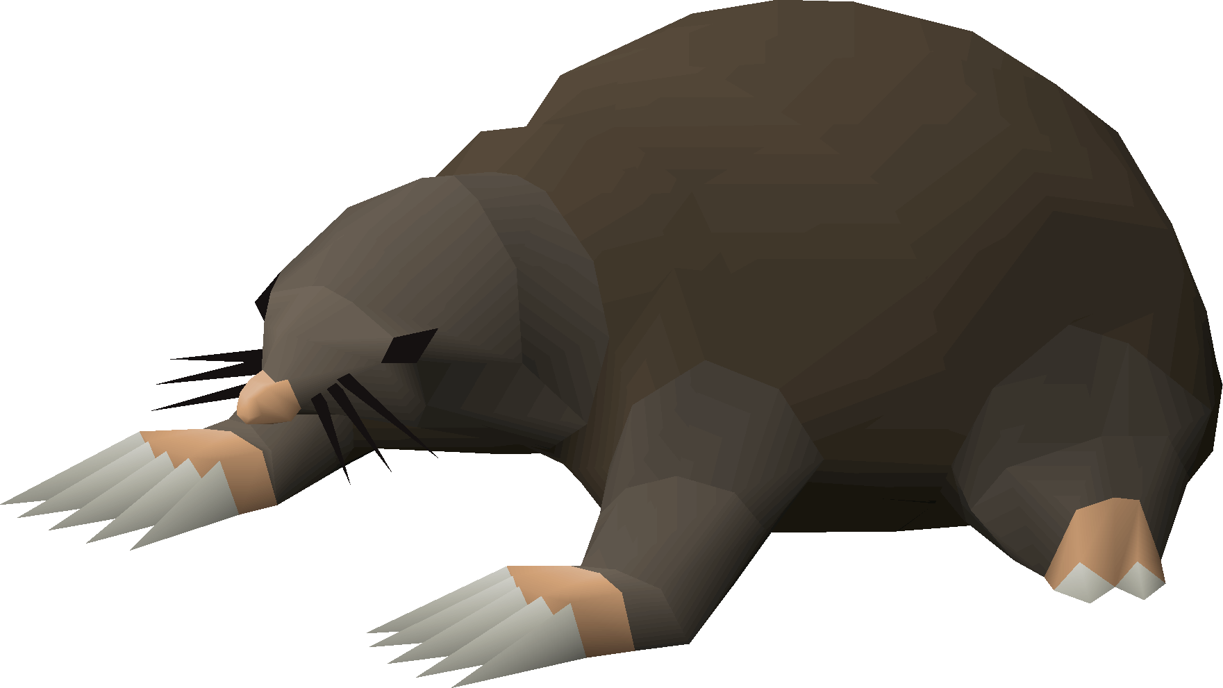 giant mole