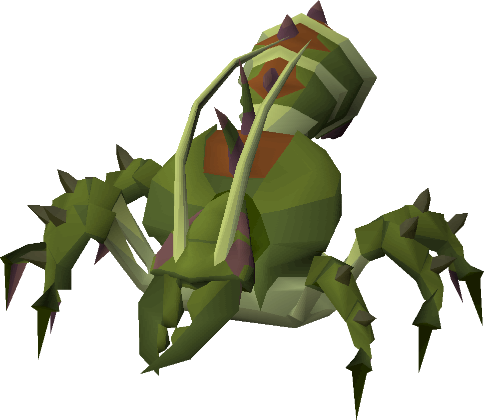 kalphite queen